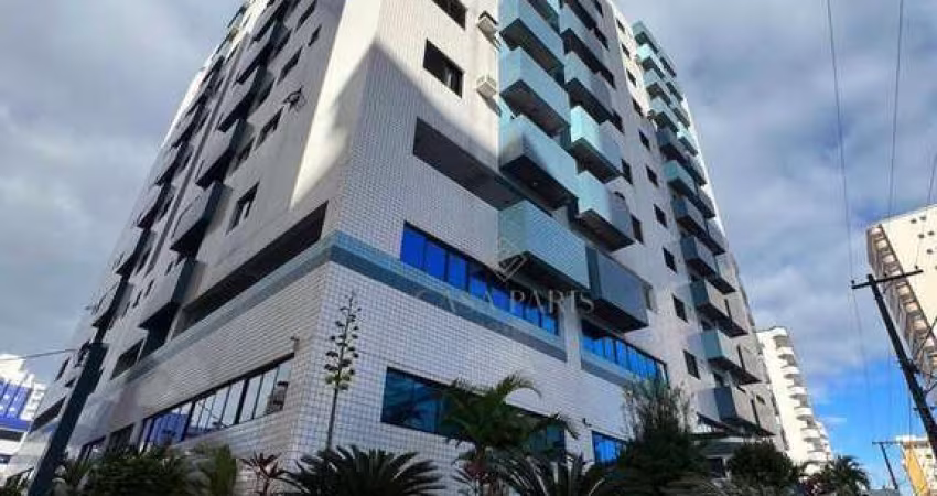 Apartamento à venda, 50 m² por R$ 260.000,00 - Aviação - Praia Grande/SP