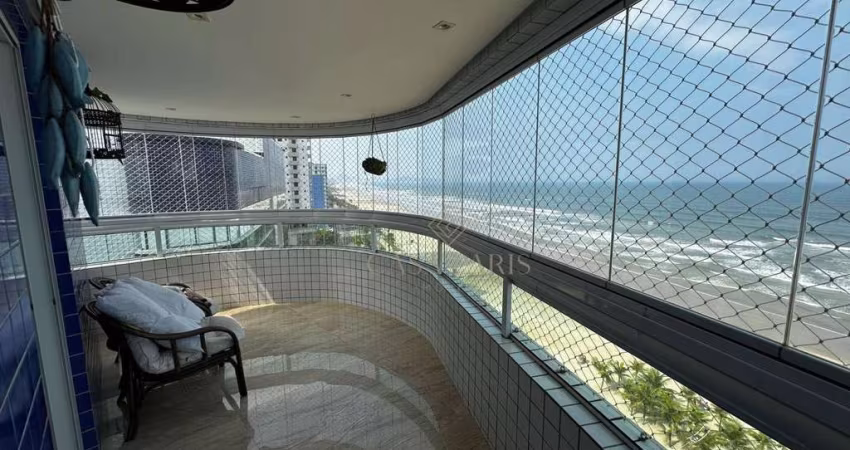 Apartamento à venda, 112 m² por R$ 680.000,00 - Maracanã - Praia Grande/SP