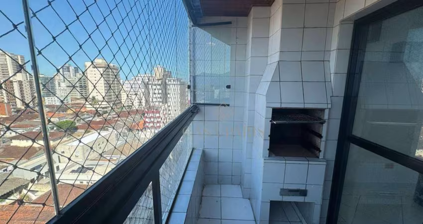 Apartamento à venda, 80 m² por R$ 395.000,00 - Vila Assunção - Praia Grande/SP