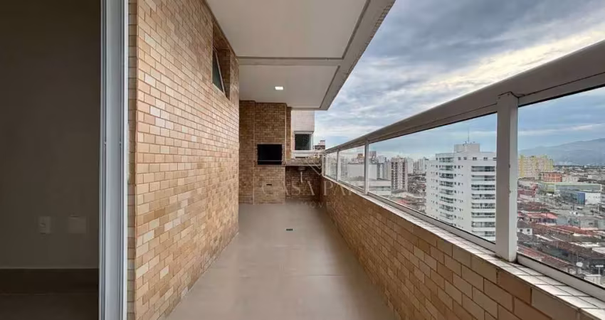 Apartamento com 1 dormitório à venda, 60 m² por R$ 390.000 - Ocian - Praia Grande/SP