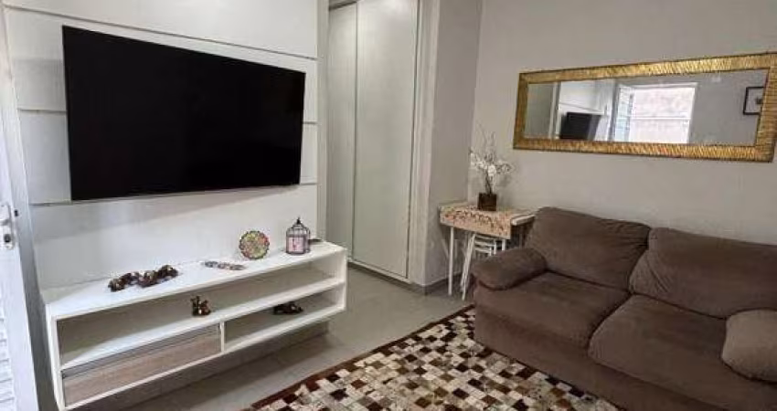 Kitnet à venda, 40 m² por R$ 240.000,00 - Vila Guilhermina - Praia Grande/SP