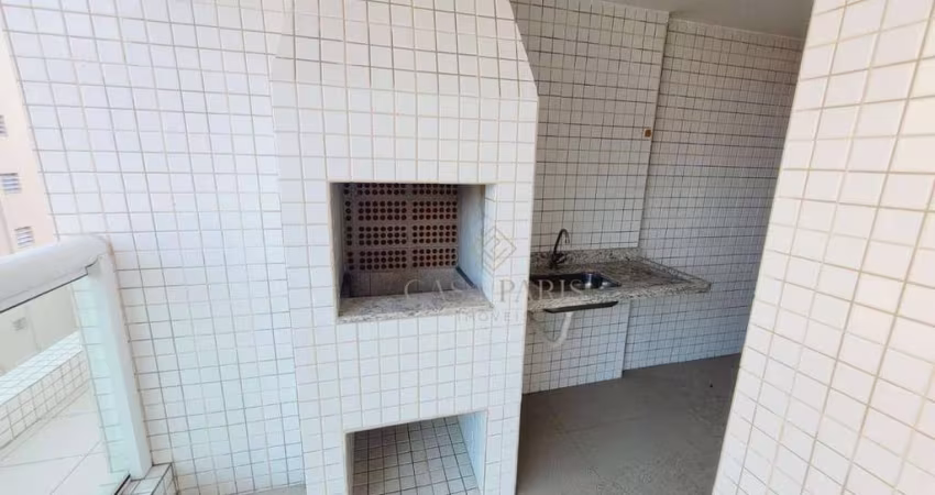 Apartamento com 2 dormitórios à venda, 95 m² por R$ 700.000 - Tupi - Praia Grande/SP