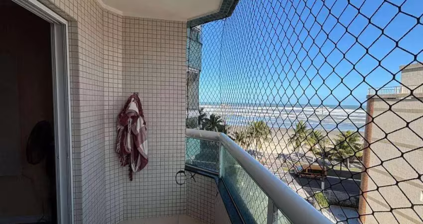 Apartamento à venda, 80 m² por r$ 499.000,00 - caiçara - praia grande/sp