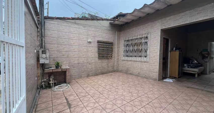 Casa com 2 dormitórios à venda, 68 m² por R$ 640.000,00 - Boqueirão - Praia Grande/SP