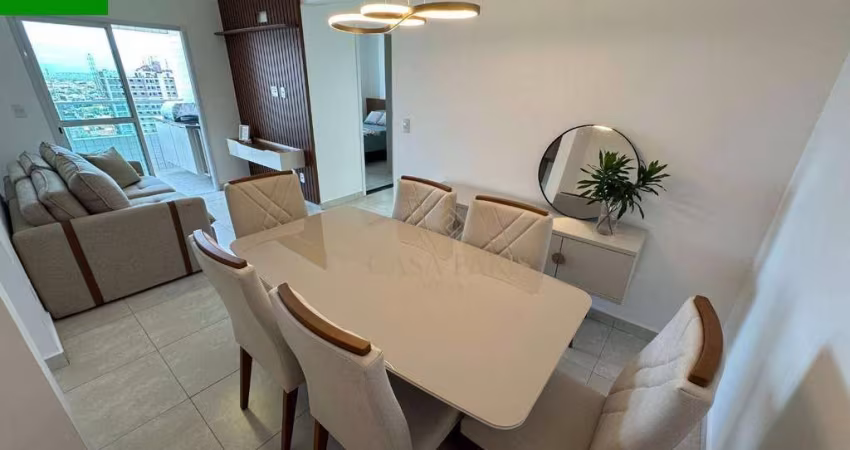 Apartamento à venda, 62 m² por R$ 475.000,00 - Aviação - Praia Grande/SP