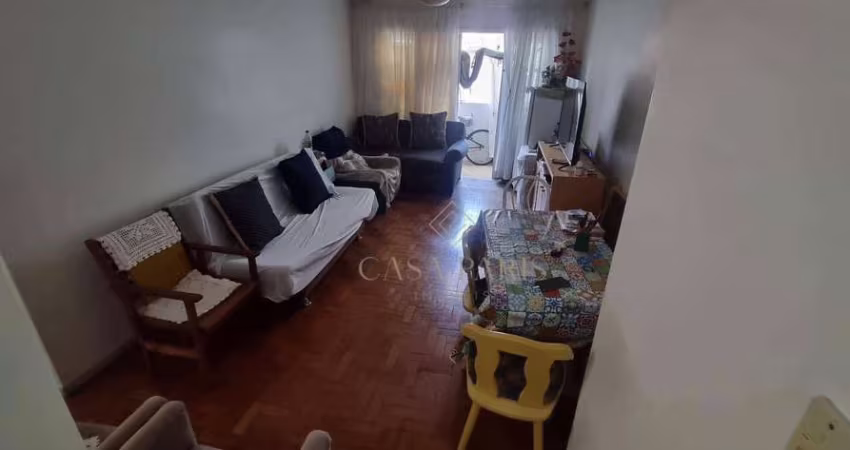 Apartamento à venda, 95 m² por R$ 480.000,00 - Boqueirão - Praia Grande/SP