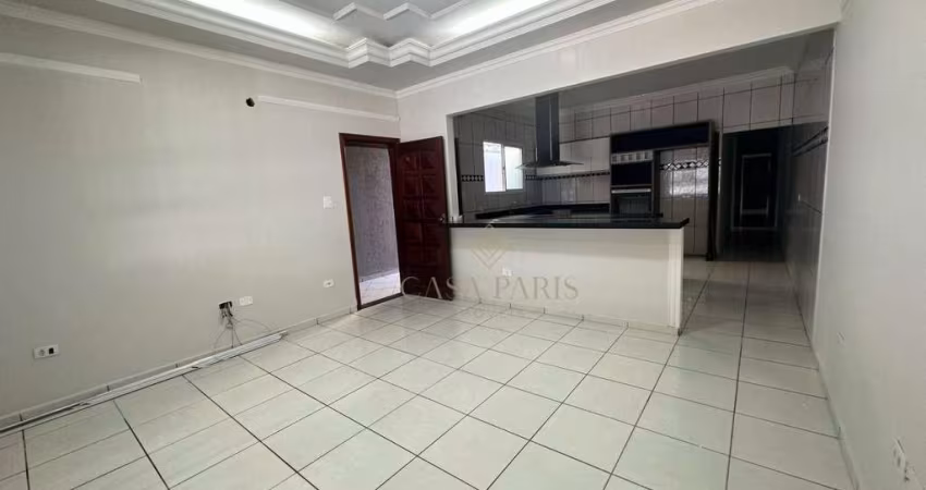 Casa 3 quartos à venda em Praia Grande com churrasqueira, toda reformada!!!