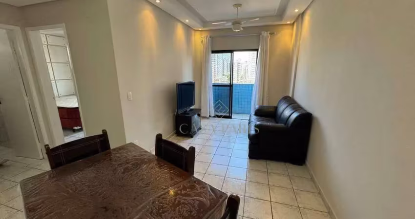Apartamento com 1 dormitório à venda, 49 m² por R$ 280.000,00 - Aviação - Praia Grande/SP