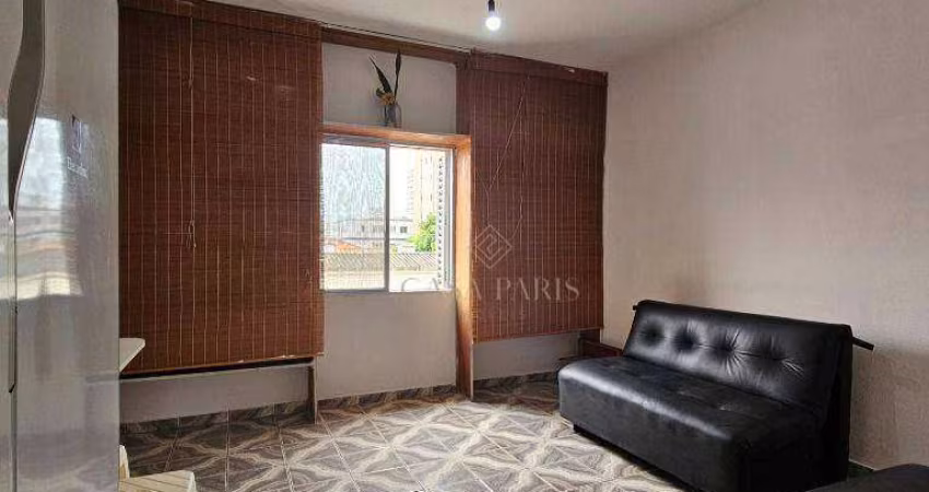Kitnet à venda, 32 m² por R$ 170.000,00 - Mirim - Praia Grande/SP