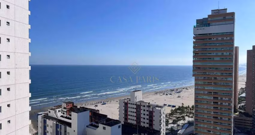 Apartamento com 2 dormitórios à venda, 76 m² por R$ 890.000,00 - Boqueirão - Praia Grande/SP