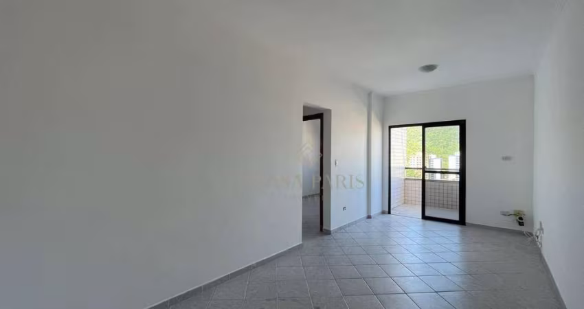 Apartamento com 1 dormitório à venda, 58 m² por R$ 330.000,00 - Canto do Forte - Praia Grande/SP