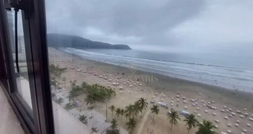 Apartamento à venda, 69 m² por r$ 435.000,00 - boqueirão - praia grande/sp
