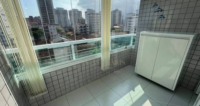Apartamento à venda, 100 m² por R$ 730.000,00 - Ocian - Praia Grande/SP