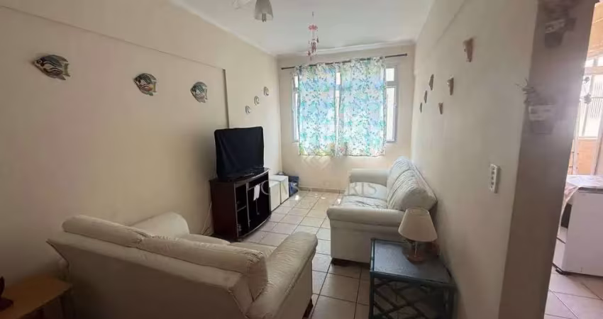 Apartamento à venda, 48 m² por r$ 280.000,00 - aviação - praia grande/sp