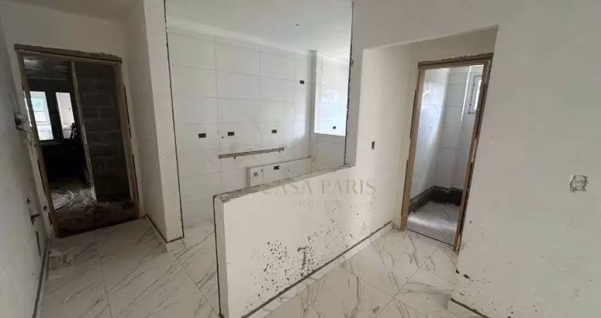 Apartamento com 1 dormitório à venda, 51 m² por r$ 359.000,00 - vila guilhermina - praia grande/sp