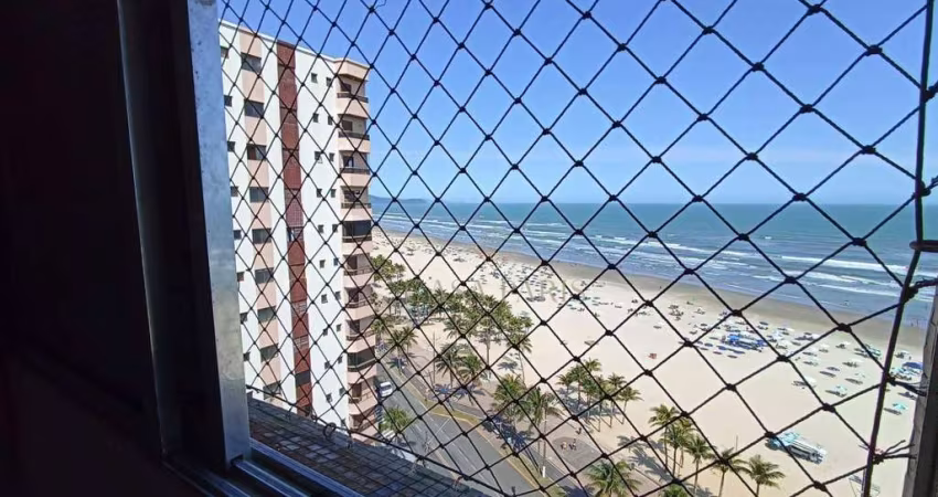 Apartamento com 2 dormitórios à venda, 57 m² por R$ 310.000,00 - Mirim - Praia Grande/SP