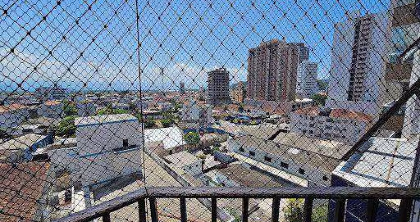 Apartamento com 1 dormitório à venda, 60 m² por R$ 315.000,00 - Boqueirão - Praia Grande/SP