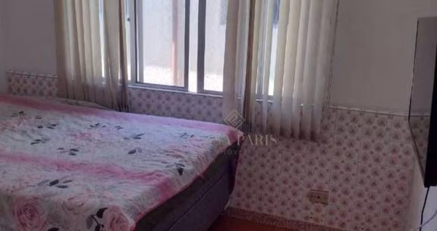 Kitnet à venda, 36 m² por R$ 165.000,00 - Canto do Forte - Praia Grande/SP