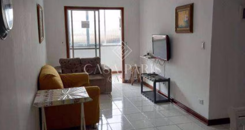 Apartamento com 2 dormitórios à venda, 80 m² por R$ 310.000,00 - Vila Caiçara - Praia Grande/SP