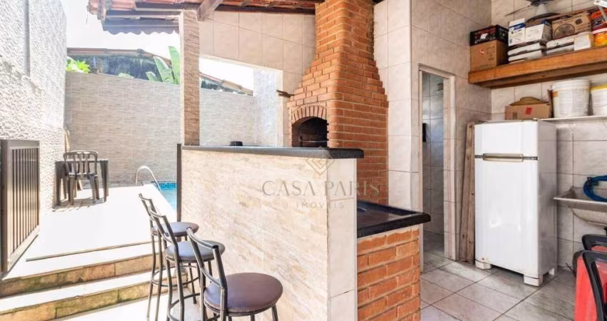 Casa à venda, 97 m² por R$ 550.000,00 - Ocian - Praia Grande/SP