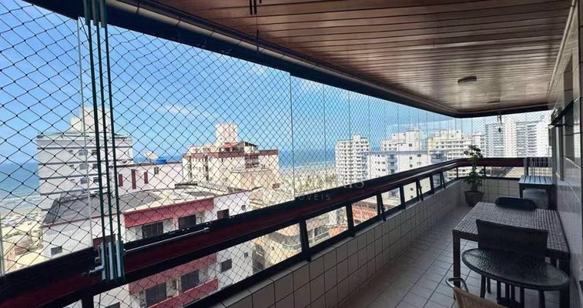 Apartamento à venda, 132 m² por R$ 780.000,00 - Tupi - Praia Grande/SP