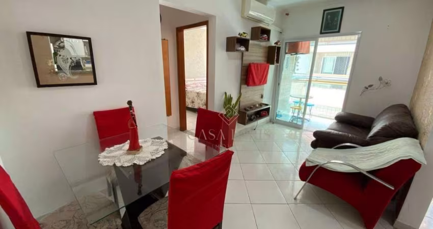 Apartamento à venda, 45 m² por R$ 350.000,00 - Aviação - Praia Grande/SP