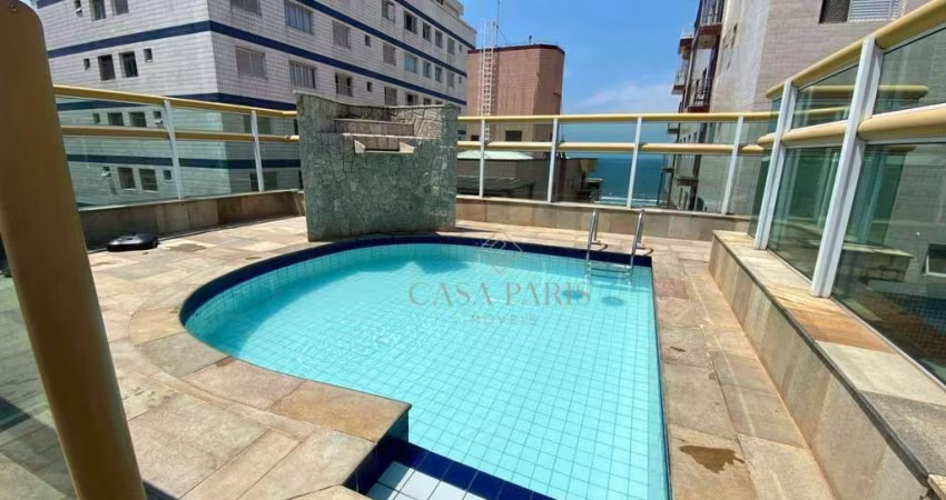 Apartamento à venda, 70 m² por R$ 330.000,00 - Tupi - Praia Grande/SP