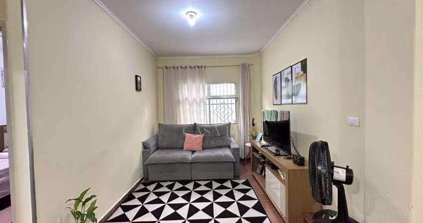 Apartamento à venda, 35 m² por R$ 230.000,00 - Canto do Forte - Praia Grande/SP