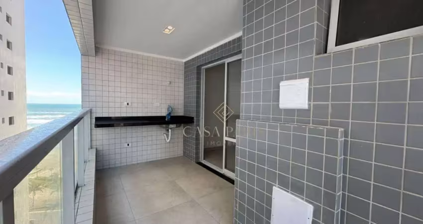 Apartamento com 1 dormitório à venda, 50 m² por r$ 350.000,00 - caiçara - praia grande/sp