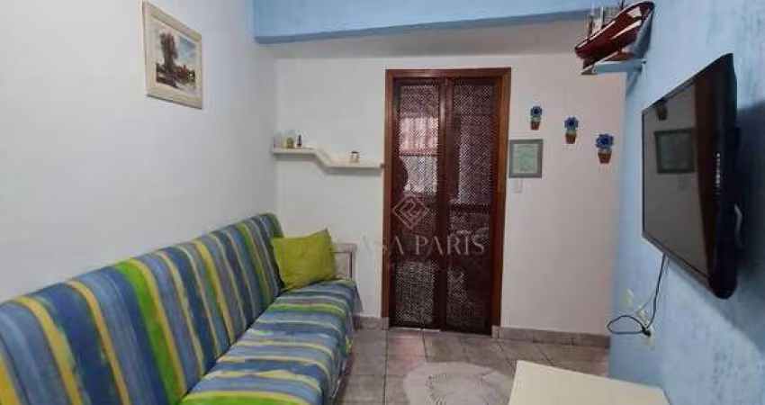 Apartamento à venda, 35 m² por R$ 230.000,00 - Boqueirão - Praia Grande/SP