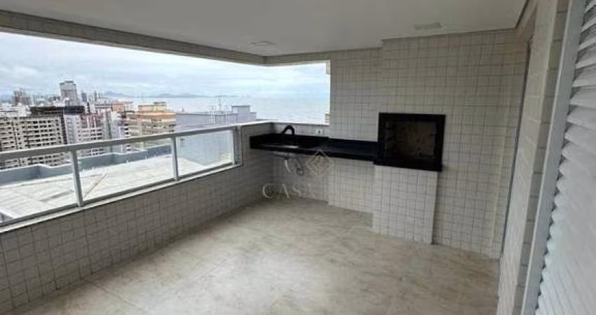 Apartamento com 2 dormitórios à venda, 88 m² por R$ 745.000,00 - Caiçara - Praia Grande/SP
