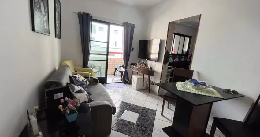 Apartamento à venda, 56 m² por R$ 315.000,00 - Aviação - Praia Grande/SP