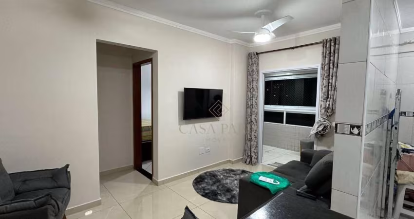 Apartamento à venda, 48 m² por R$ 350.000,00 - Ocian - Praia Grande/SP