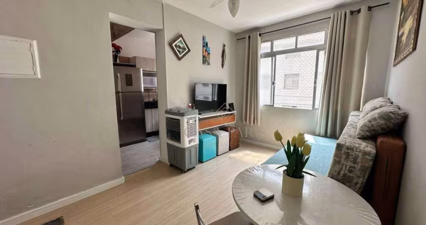 Apartamento à venda, 41 m² por R$ 297.000,00 - Vila Guilhermina - Praia Grande/SP