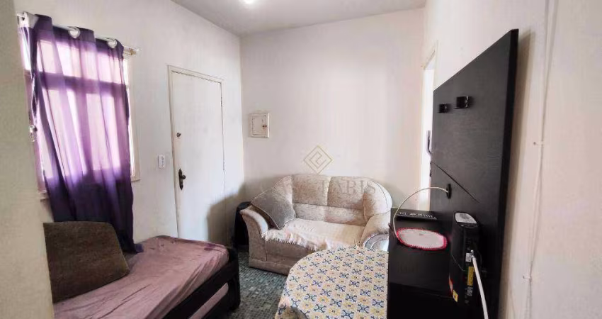 Apartamento à venda, 45 m² por R$ 200.000,00 - Tupi - Praia Grande/SP
