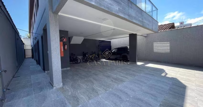 Sobrado à venda, 51 m² por R$ 340.000,00 - Vila Guilhermina - Praia Grande/SP