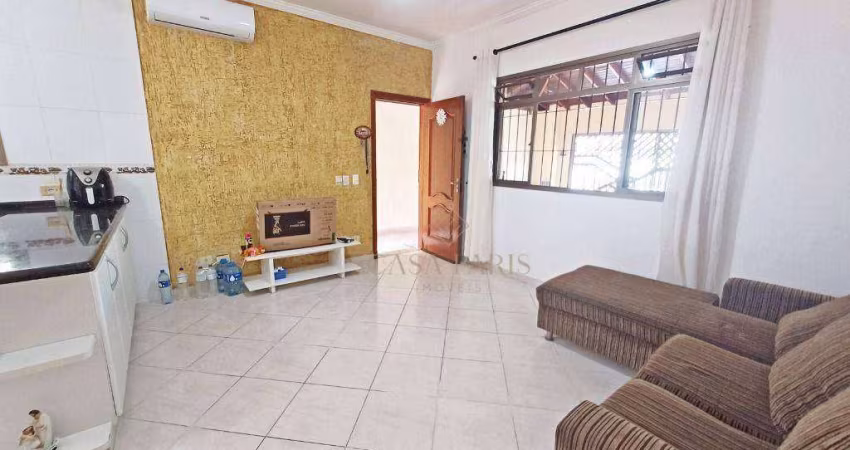 Casa com 2 dormitórios à venda, 140 m² por R$ 500.000,00 -  Jardim Real - Praia Grande/SP