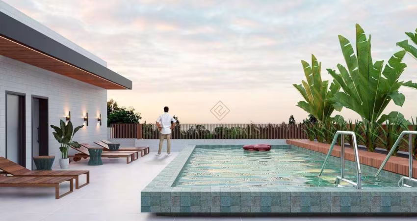 Apartamento com 2 dormitórios à venda, 71 m² por R$ 504.668,00 - Vila Guilhermina - Praia Grande/SP