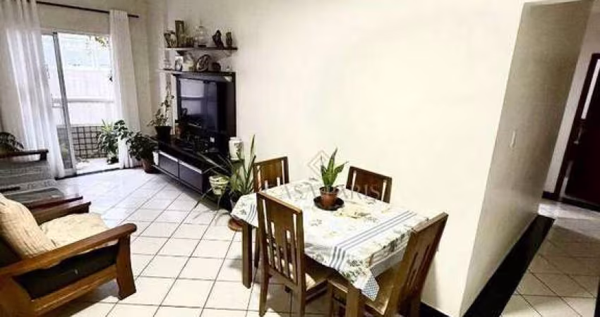Apartamento à venda, 81 m² por R$ 449.000,00 - Vila Guilhermina - Praia Grande/SP
