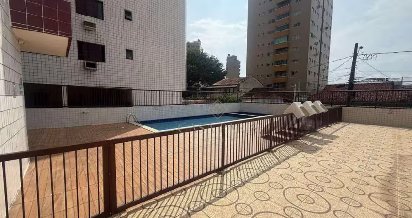 Apartamento à venda, 170 m² por R$ 495.000,00 - Tupi - Praia Grande/SP