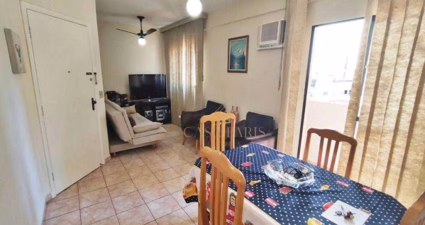 Apartamento à venda, 50 m² por R$ 220.000,00 - Tupi - Praia Grande/SP