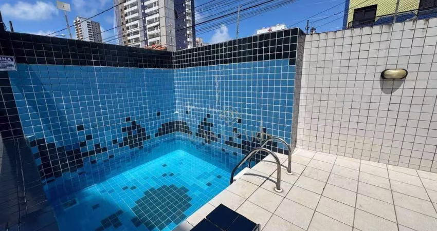 Apartamento à venda, 52 m² por R$ 275.000,00 - Aviação - Praia Grande/SP