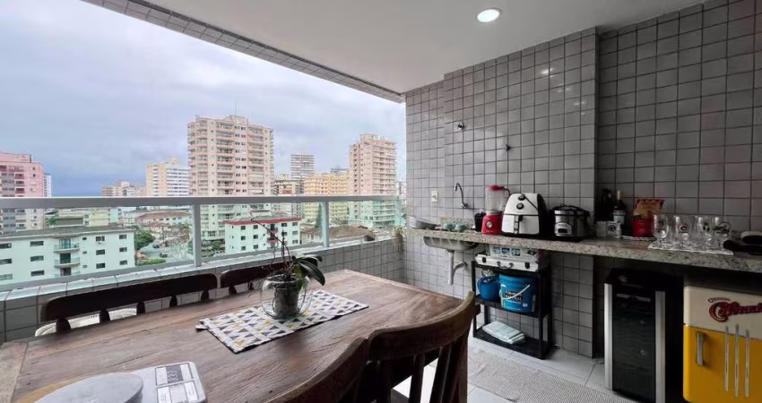Apartamento à venda, 103 m² por R$ 600.000,00 - Ocian - Praia Grande/SP