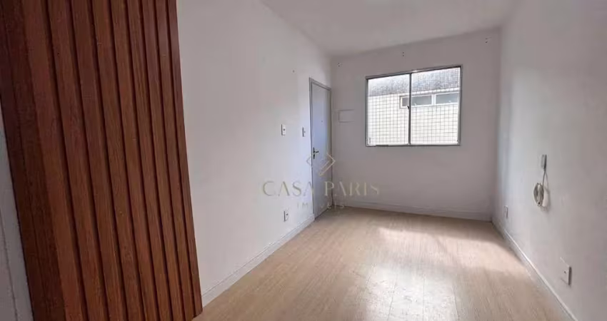 Apartamento à venda, 50 m² por r$ 270.000,00 - vila guilhermina - praia grande/sp