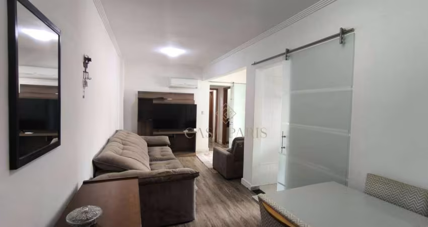 Apartamento com 2 dormitórios à venda, 107 m² por R$ 640.000 - Aviação - Praia Grande/SP