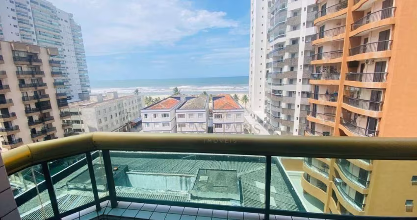 Apartamento à venda, 101 m² por R$ 600.000,00 - Aviação - Praia Grande/SP