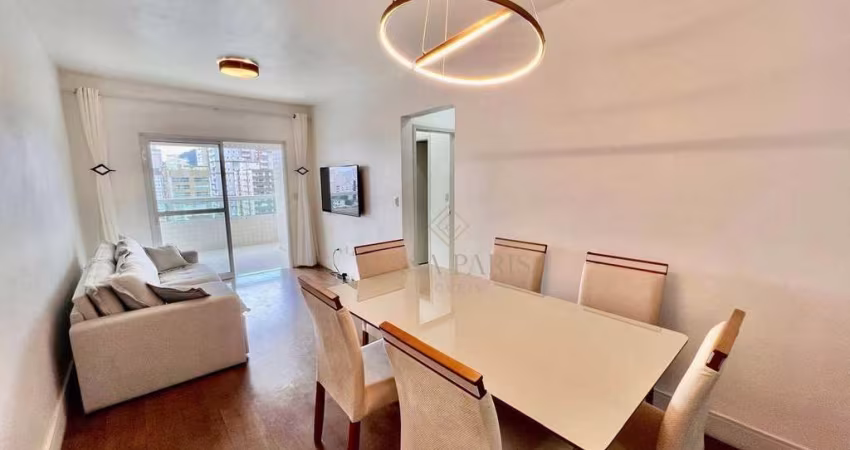 Apartamento à venda, 86 m² por R$ 600.000,00 - Vila Guilhermina - Praia Grande/SP