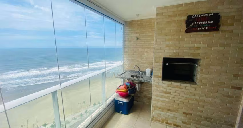Apartamento à venda, 92 m² por R$ 980.000,00 - Mirim - Praia Grande/SP