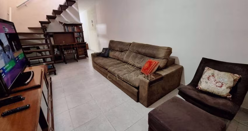 Sobrado à venda, 175 m² por R$ 980.000,00 - Vila Guilhermina - Praia Grande/SP