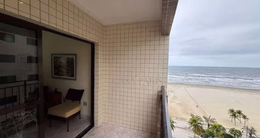 Apartamento com 2 dormitórios à venda, 84 m² por r$ 475.000,00 - aviação - praia grande/sp